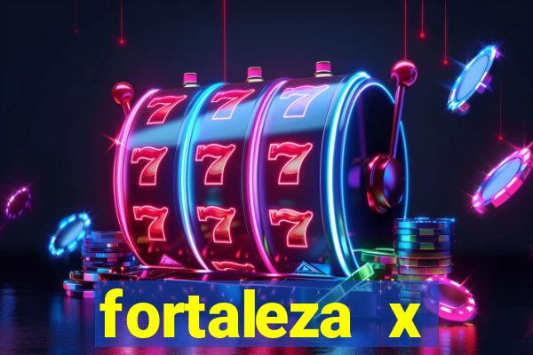 fortaleza x horizonte fc